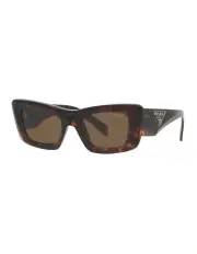 [Prada] 0PR 13ZSF Sunglasses in Tortoise