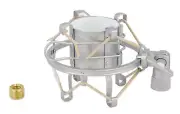 Metal Shock Mount w/Foam For Nady SCM-700 Condenser Studio Recording Microphone