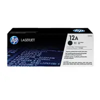 在飛比找蝦皮商城優惠-HP Q2612A(12A)【免運+送$100禮券】黑色 原