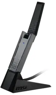 AX1800 WiFi 6 Dual-Band USB Adapter - WLAN up to 1800 AX1800 WiFi USB Adapter