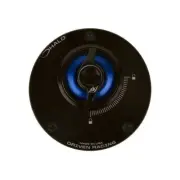 DRIVEN RACING HALO FUEL BASE & CAP DUCATI MONSTER 1100 2009-2013 BLUE GAS CAP