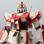 Robot Spirits RX-78NT-1 Gundam Prototype Ver. Action Figure P-BANDAI Japan