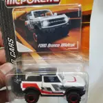 美捷輪小汽車 賽車車款 FORD BRONCO WILDTRAK