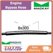 Engine Bypass Hose fits Mitsubishi Pajero iO QA 1.6L 4Cyl 4G18 (for: Mitsubishi)