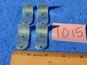 Wurlitzer 1015 Cabinet Animation Lamp Socket Brackets - 4 each