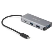 StarTech 4 Port USB C Hub to 3x USB A & 1x USB-C - HB31C3A1CB