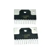 LA4485 Original Sanyo 5 Two-channel Power Amplifier Integrated Circuit 2 PCS