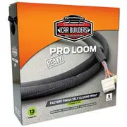 Car Builders Pro Loom Self Closing Wrap 13mm Diameter 5m Length - XLOOM13A