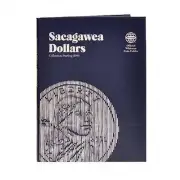 WHITMAN Sacagawea Dollar 2000-Date Folder Album #8060