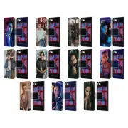 OFFICIAL RIVERDALE POSTERS LEATHER BOOK WALLET CASE FOR APPLE iPOD TOUCH MP3