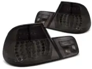 Mga Lights ng buntot for BMW E46 03-06 COUPE Smoke LED LDBMF3WS XINO AU
