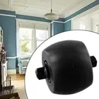 Quiet and Smooth Cleaning with a Rubber Roller for Ecovacs For Deebot Ozmo 950