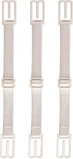 [Yolev] 3 Piece Women’s Bra Strap Clips Holder Non-Slip Strap Holder Racer Back - Conceal Straps