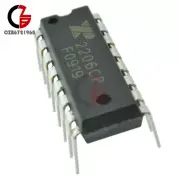 5PCS XR2206CP 2206CP Monolithic Function Generator IC EXAR DIP-16 New