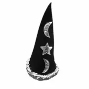 PLUSH WIZARD HAT