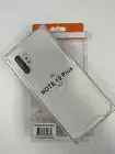 Samsung Note 10 Plus Clear TPU Case