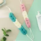 Exfoliating Bath Cloth Reusable Multipurpose Bath Shower Loofah Sponge Mesh Ball