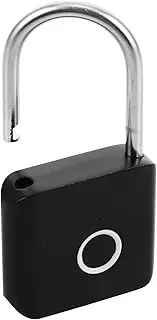 CATIEBYE Fingerprint Lock for Suitcase Cabinet Drawer Outdoor Travel Home Office Security