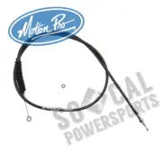 2000-2006 Harley-Davidson FXSTS Softail Springer Street Black Clutch LW Cable