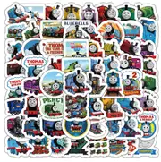 100PC Thomas the Tank Engine Stickers Birthday Party Favors Loot Bag Fillers