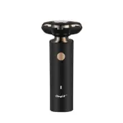 2 In 1 Electric Shaver Men's Beard Nose Ear Portable Haircut Razor 4D Blades Rechargeable Trimmer Machine For Travelling Clippers & Trimmers