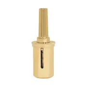 Trumpet Pressure Reducing Valve Trainer Trumpet Mouthpiece Corrector Professional Correction Assist Gold