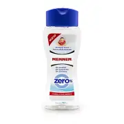MENNEN SHAMPOO ZERO % 700ML / SHAMPOO MENNEN ZERO % 700ML