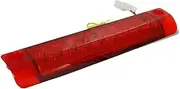 centre brake light 1PC Car Red LED High Mount Third 3rd Brake Stop Light Tail Light For Toyota for 4Runner(Smoke d Lens)