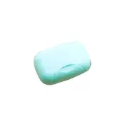Home Travel Soap Box Lock Sealed Waterproof Leakproof Soap Holder Case