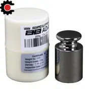 Adam Equipment ASTM 2 - 200g Stainless Steel Calibration Weight