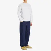 Dime Classic Small Logo Sweatshirt