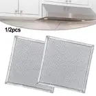 Range Hood Vent Filter Grease Filter Enhance Efficiency Highly Effective