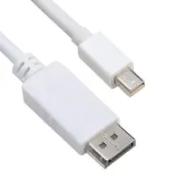 在飛比找momo購物網優惠-【Bravo-u】Mini DisplayPort to D