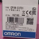 OMRON CP1W-CIF01 CIF01 選項板 RS-233C PLC 歐姆龍 CP1E-N CP1L CP1H