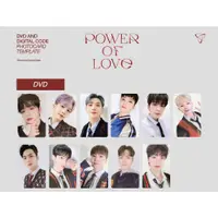 在飛比找蝦皮購物優惠-2021 SEVENTEEN [POWER OF LOVE]