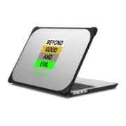 MacBook Pro 14-inch (M1 - M4) Bounce Case Beyond Good And Evil