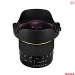 8MM F3.0 魚眼鏡頭 APS-C 手動對焦超廣角適用於 NEW725