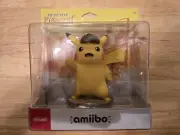 unopened Nintendo Amiibo Detective Pikachu