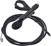 Mountain Cycling Dropper Post - Mountain Seat Post Droppers | Seatpost Dropper Remote Levers | External Internal Routing Dropper Lever | Post Lever for Smooth Action | Dropper for Bikes