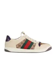 Gucci Screener Sneakers UK6.5,UK9,UK7.5,UK10,UK8,UK7,UK11,UK12,UK6,UK8.5,UK9.5 Multicolor