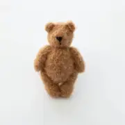 Baby Photography Animal Doll Newborn Photo Hand-Knitted Teddy Bear Props Studio