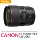 Canon EF 35mm f/1.4L II USM 超廣角及廣角定焦鏡頭*(平行輸入)