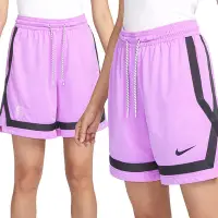 在飛比找Yahoo奇摩購物中心優惠-Nike DF Sabrina Short 女款 粉紫色 籃