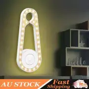 Electric Mosquito Repellent Lamp with LED Night Light - Ultrasonic Pest Plug EV