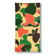 Higher Knowledge Camo Neck Gaiter bape bbc supreme kith ice cream HK Higher