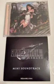 Final Fantasy VII Remake Mini Soundtrack