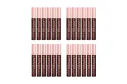 24x L'Oreal Paris Lash Paradise Mascara 6.4ml Black Brown