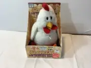 Cornelius The Dancing Chicken Gemmy Industries 1997 Works with Box