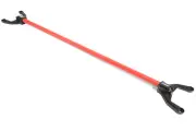 Perrin For 15-21 Subaru WRX/STI Rear Shock Tower Brace - Red