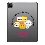 iPad Pro 12.9-inch (5th/6th gen) iPad Impact Case You Are What You Eat Dim Sum